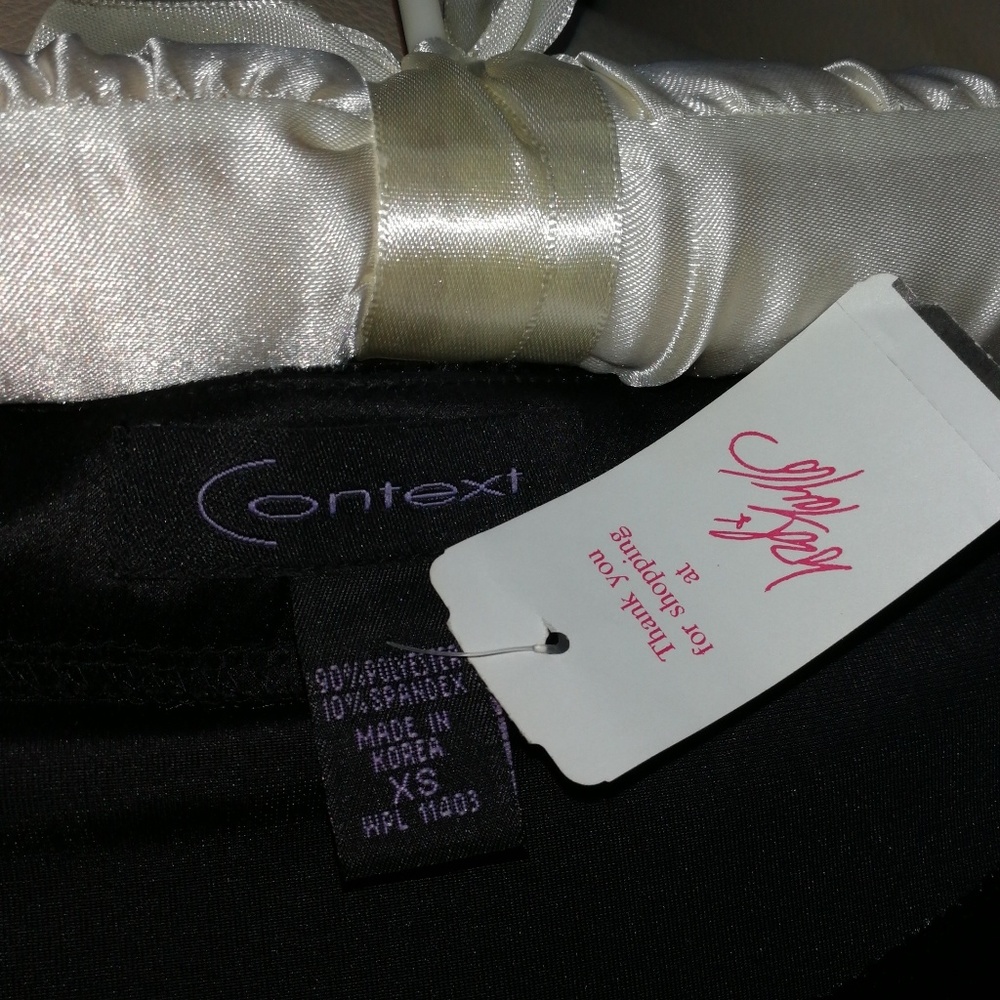 Women's 3/4 sleeve stretch velvet mini dress - Picture 2 of 8